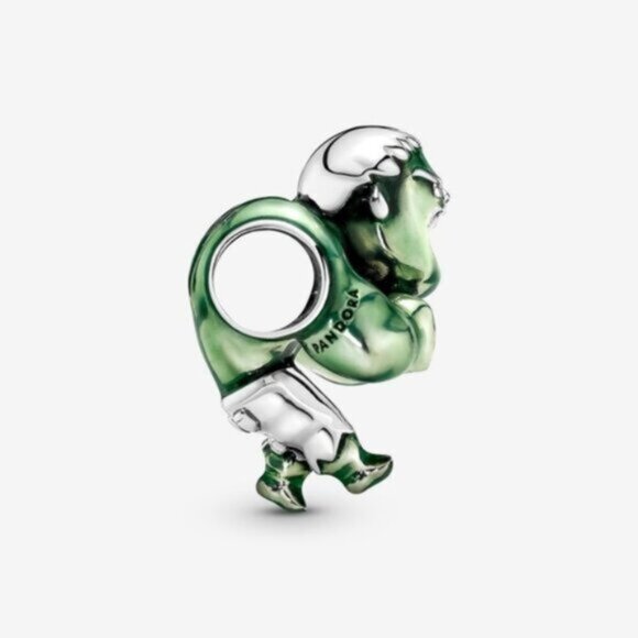 Pandora Marvel The Avengers Hulk Charm - Picture 2 of 5